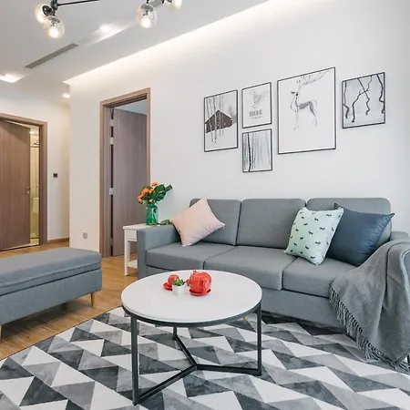 Homestay Vinhomes Metropolis 304 Kim Mã Ba Đình Hà Nội-3