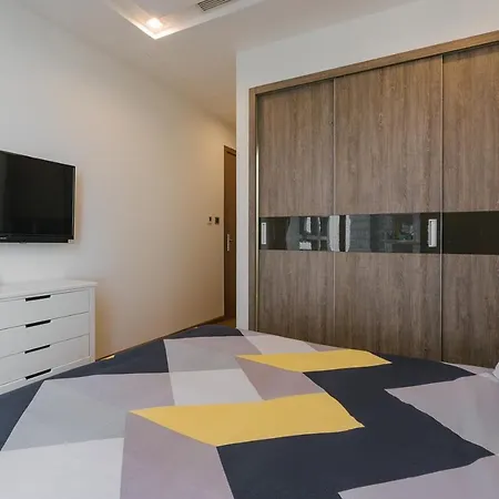 Homestay Vinhomes Metropolis 304 Kim Mã Ba Đình Hà Nội-2